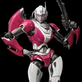 Arcee Transformers Bumblebee DLX 1/6 Action Figure by ThreeZero